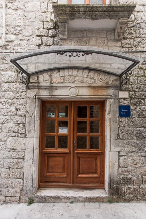 Maja Apartments Trogir Bagian luar foto