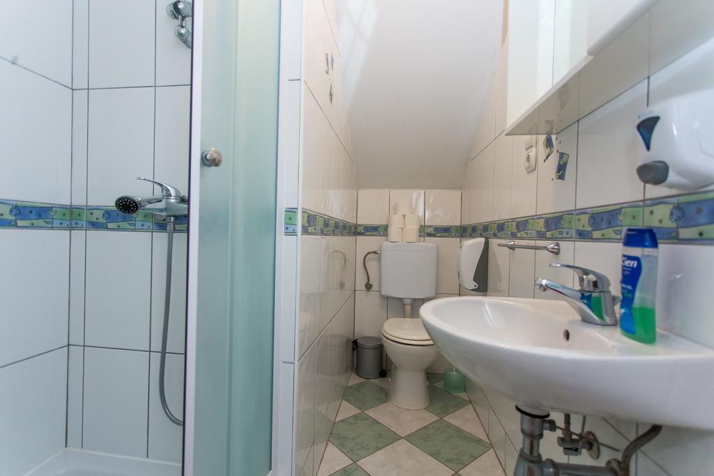 Maja Apartments Trogir Bagian luar foto