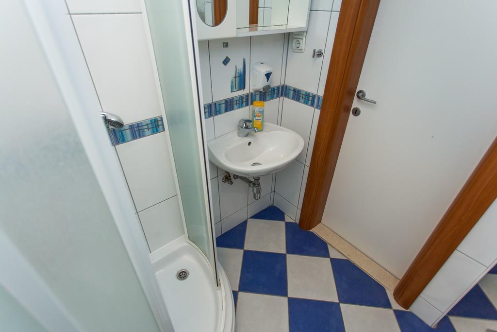 Maja Apartments Trogir Bagian luar foto