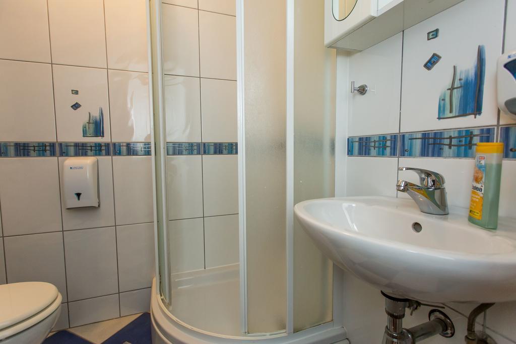 Maja Apartments Trogir Bagian luar foto