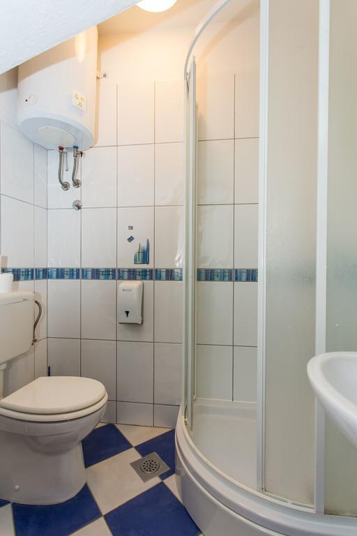 Maja Apartments Trogir Bagian luar foto