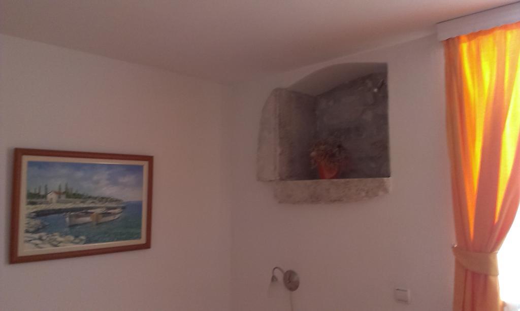 Maja Apartments Trogir Bagian luar foto