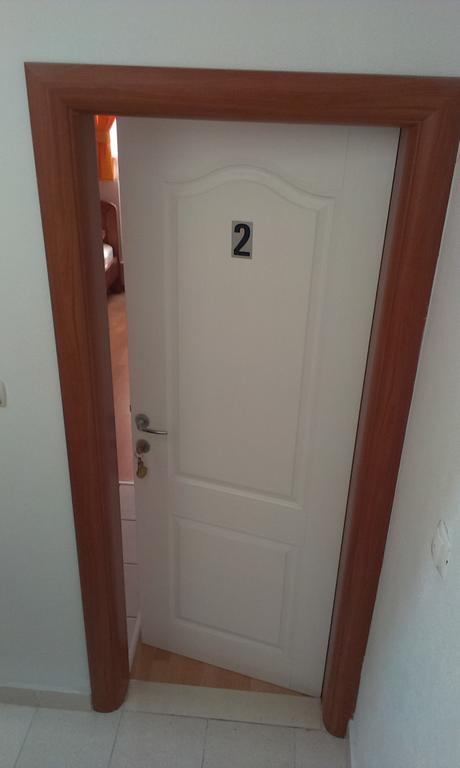 Maja Apartments Trogir Bagian luar foto