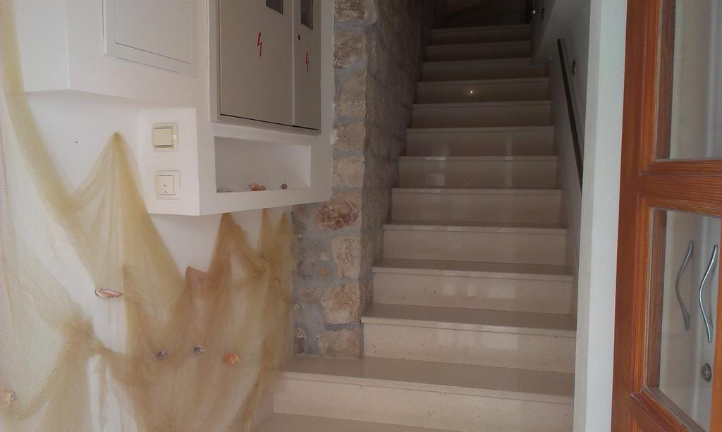 Maja Apartments Trogir Bagian luar foto